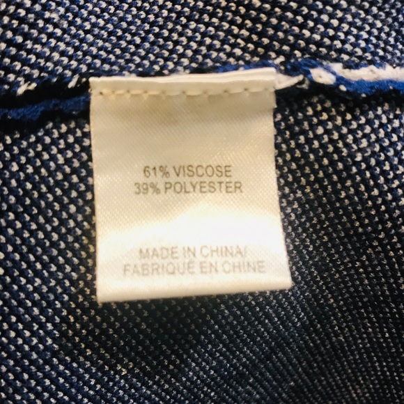 EUC Milly Fit and Flare Abstract Swirl Dress Small - Picture 7 of 7